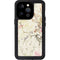 Seaweed on Silk Paper by William Kilburn iPhone 15 Pro Waterproof Case